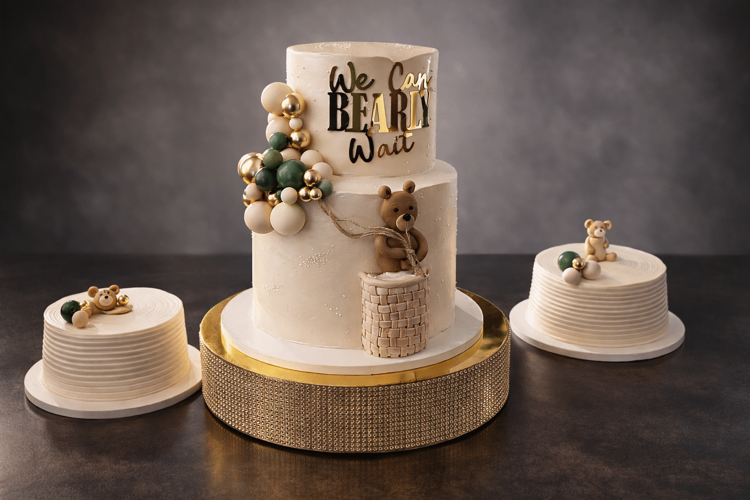 Custom Cakes