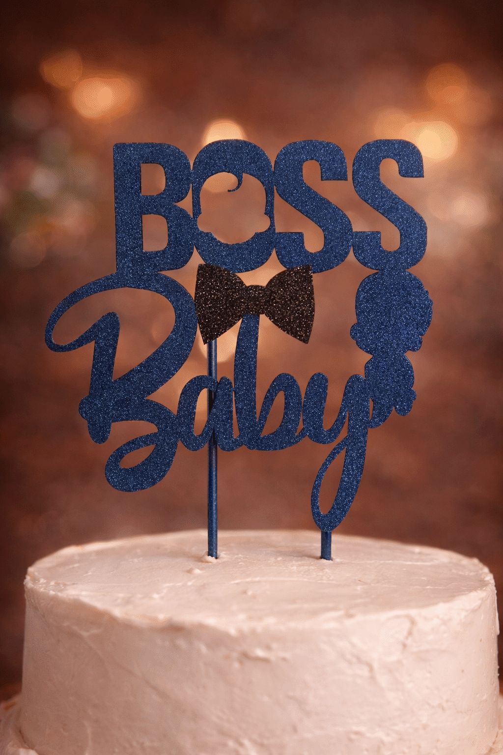 Personalized Cake Toppers