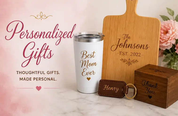 Personalized custom gift