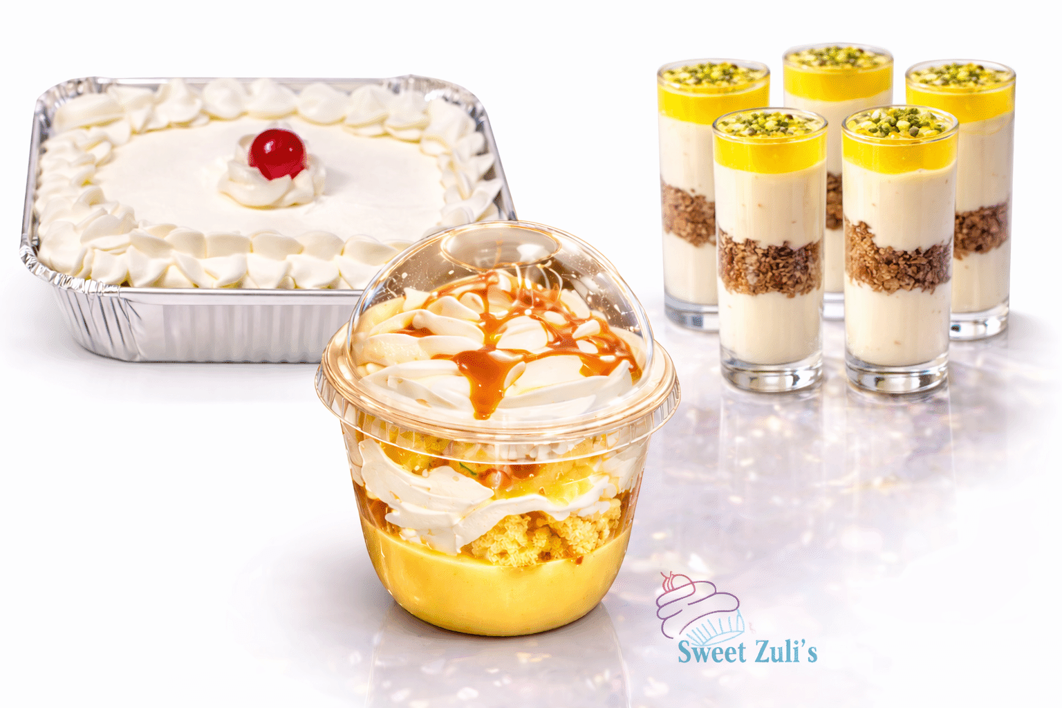 Desserts